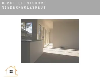 Domki letniskowe  Niederperlesreut