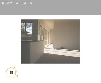 Domy w  Bats