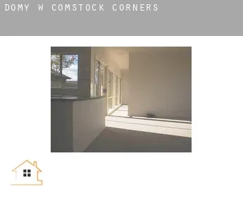 Domy w  Comstock Corners