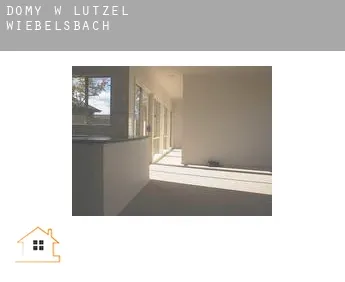 Domy w  Lützel-Wiebelsbach