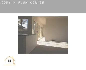 Domy w  Plum Corner
