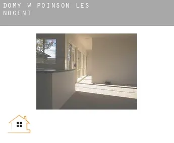 Domy w  Poinson-lès-Nogent