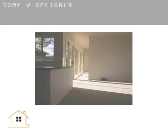 Domy w  Speigner