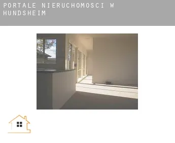 Portale nieruchomości w  Hundsheim