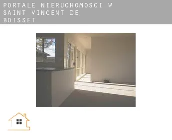 Portale nieruchomości w  Saint-Vincent-de-Boisset