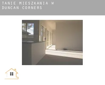 Tanie mieszkania w  Duncan Corners