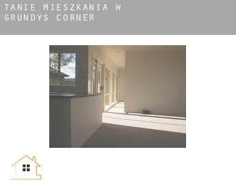 Tanie mieszkania w  Grundys Corner