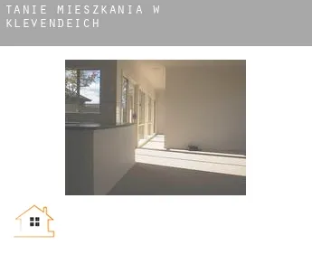 Tanie mieszkania w  Klevendeich