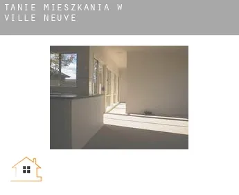 Tanie mieszkania w  Ville-Neuve