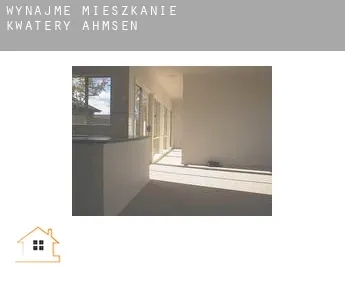 Wynajmę mieszkanie kwatery  Ahmsen