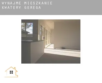 Wynajmę mieszkanie kwatery  Gerega