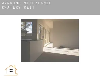 Wynajmę mieszkanie kwatery  Reit