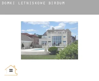 Domki letniskowe  Birdum