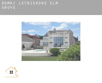 Domki letniskowe  Elm Grove