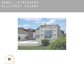 Domki letniskowe  Hillcrest Colony