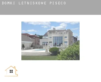 Domki letniskowe  Piseco