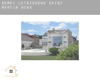 Domki letniskowe  Saint-Martin-de-Hinx