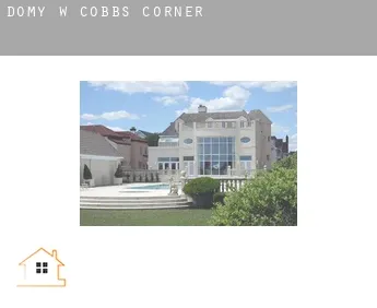Domy w  Cobbs Corner