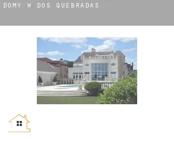 Domy w  Dos Quebradas