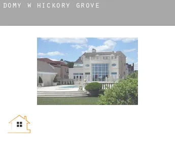 Domy w  Hickory Grove