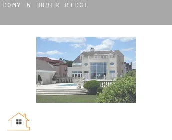 Domy w  Huber Ridge
