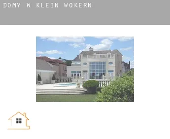 Domy w  Klein Wokern