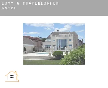 Domy w  Krapendorfer Kämpe