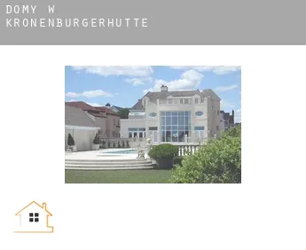 Domy w  Kronenburgerhütte