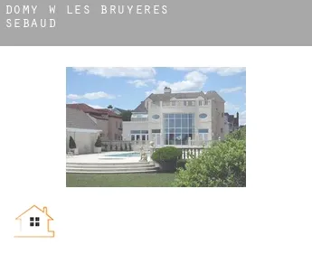 Domy w  Les Bruyères-Sébaud