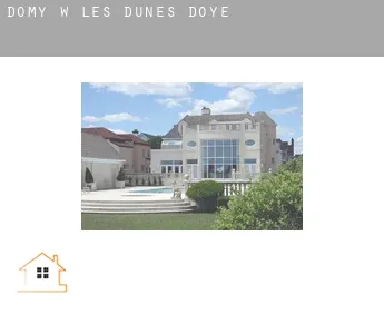 Domy w  Les Dunes d'Oye