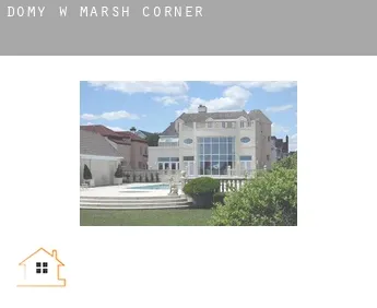 Domy w  Marsh Corner