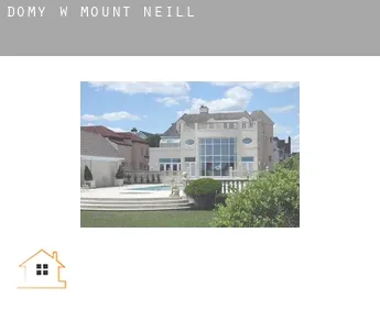 Domy w  Mount Neill