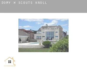 Domy w  Scouts Knoll