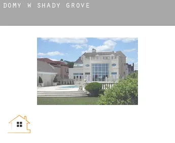 Domy w  Shady Grove