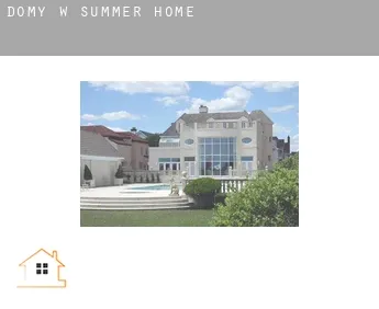 Domy w  Summer Home