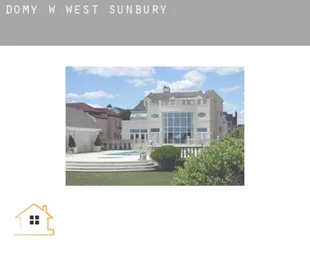 Domy w  West Sunbury