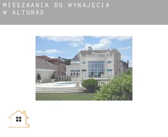 Mieszkania do wynajęcia w  Alturas