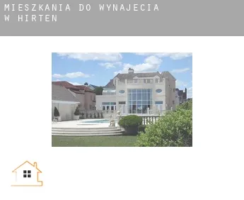 Mieszkania do wynajęcia w  Hirten