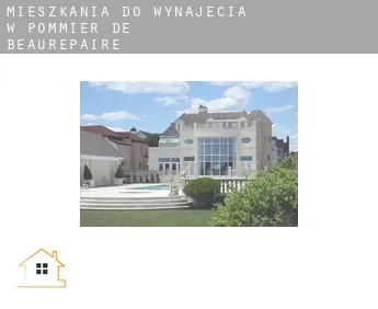 Mieszkania do wynajęcia w  Pommier-de-Beaurepaire