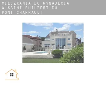 Mieszkania do wynajęcia w  Saint-Philbert-du-Pont-Charrault