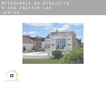 Mieszkania do wynajęcia w  San Agustin de las Juntas