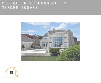 Portale nieruchomości w  Mercer Square