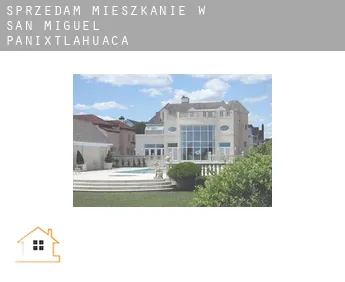 Sprzedam mieszkanie w  San Miguel Panixtlahuaca
