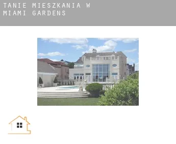 Tanie mieszkania w  Miami Gardens