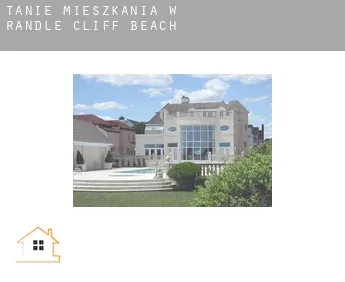 Tanie mieszkania w  Randle Cliff Beach