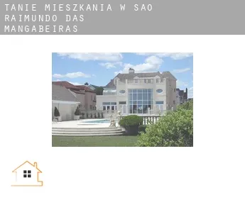Tanie mieszkania w  São Raimundo das Mangabeiras