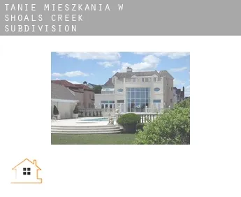 Tanie mieszkania w Shoals Creek Subdivision