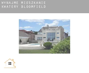 Wynajmę mieszkanie kwatery  Bloomfield