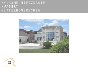 Wynajmę mieszkanie kwatery  Mittelhombrechen
