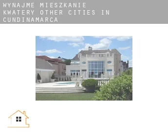 Wynajmę mieszkanie kwatery  Other cities in Cundinamarca